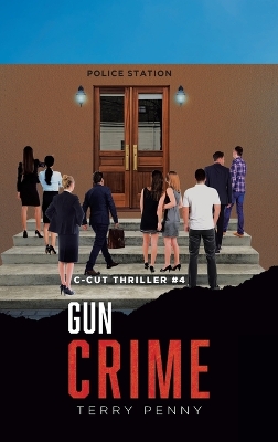 Book cover for Gun Crime