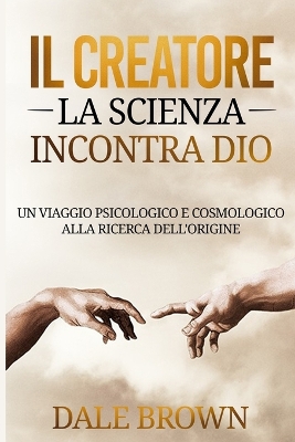 Book cover for Il Creatore