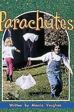 Cover of Parachutes (17)