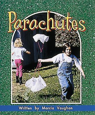 Book cover for Parachutes (17)