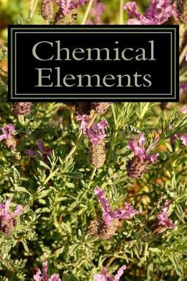 Book cover for Chemical Elements