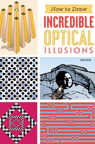 Cover of How to Draw Incredible Optical Illusions