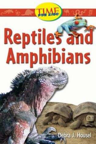 Cover of Reptiles and Amphibians