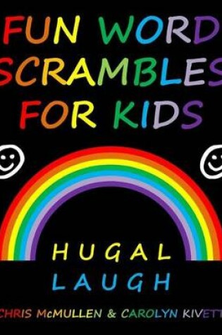 Cover of Fun Word Scrambles for Kids