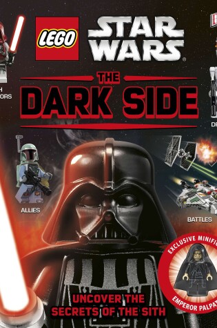 Cover of LEGO Star Wars: The Dark Side