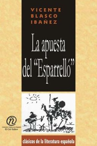 Cover of La Apuesta del "Esparell"