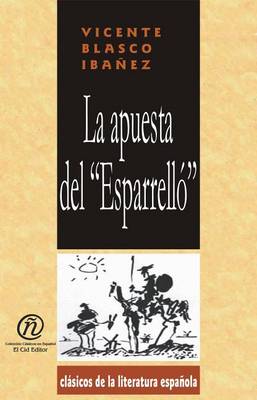 Book cover for La Apuesta del "Esparell"