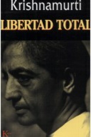 Cover of Libertad Total