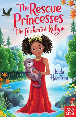 Book cover for The Enchanted Ruby