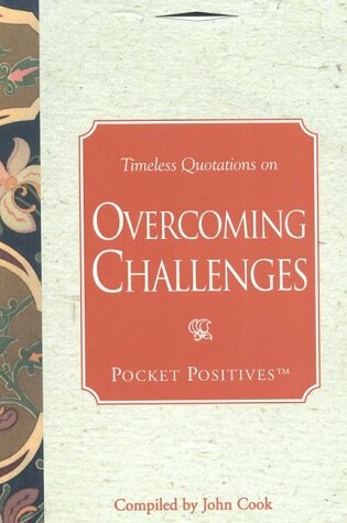 Cover of Timeless Quotations on Overcoming Challenges
