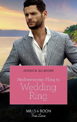 Book cover for Mediterranean Fling To Wedding Ring