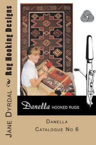 Cover of Rug Hooking Designs