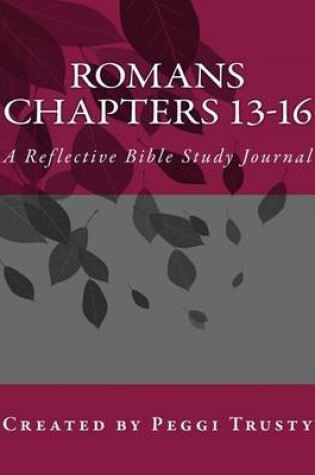 Cover of Romans, Chapters 13-16
