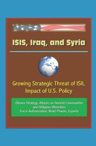 Cover of ISIS, Iraq, and Syria