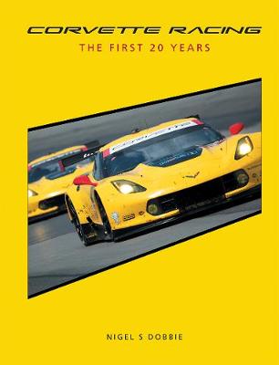 Cover of Corvette Racing: The First 20 Years