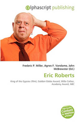 Book cover for Eric Roberts