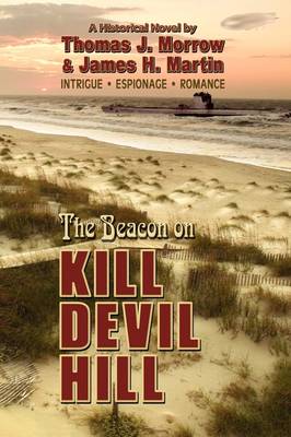 Book cover for The Beacon on Kill Devil Hill