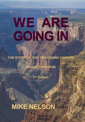 Book cover for We Are Going In