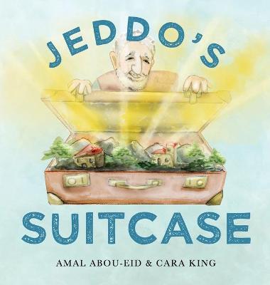 Book cover for Jeddo's Suitcase