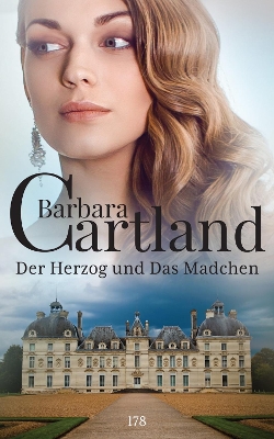 Cover of DER HERZOG UND DAS MÄDCHEN