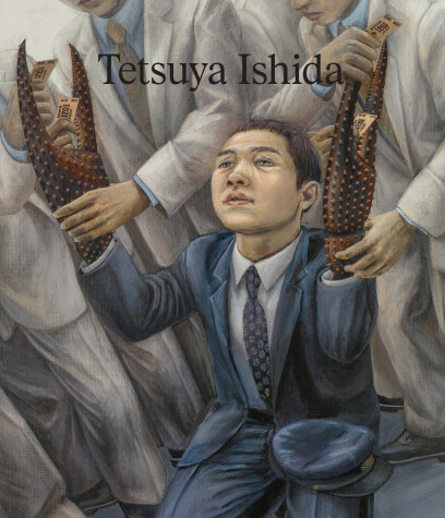 Cover of Tetsuya Ishida