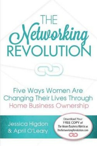 Cover of The Networking Revolution