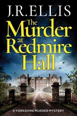 Cover of The Murder at Redmire Hall