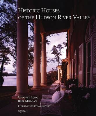 Book cover for Historic Houses of the Hudson River Valley