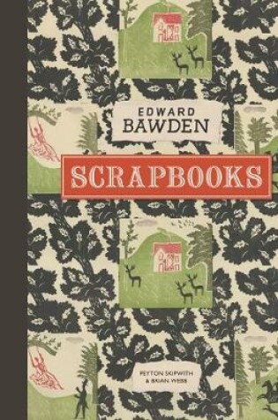 Cover of Edward Bawden Scrapbooks
