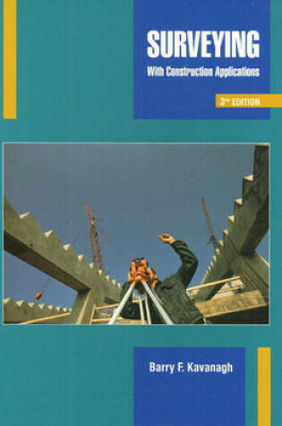 Cover of Surveying with Construction Applications