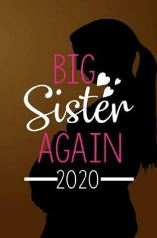 Cover of Big Sister Again 2020
