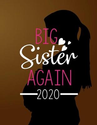 Book cover for Big Sister Again 2020