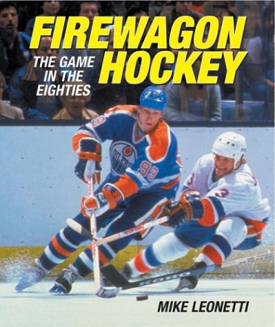 Book cover for Firewagon Hockey