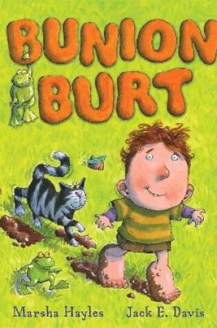 Cover of Bunion Burt