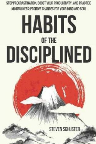 Cover of Habits of the Disciplined