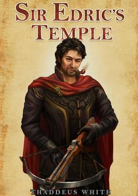 Book cover for Sir Edric's Temple