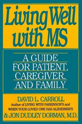 Cover of Living Well with Multiple Sclerosis