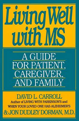 Book cover for Living Well with Multiple Sclerosis