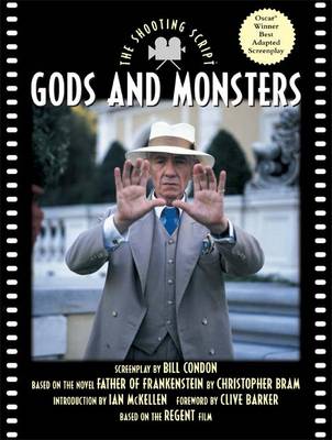 Book cover for Gods and Monsters