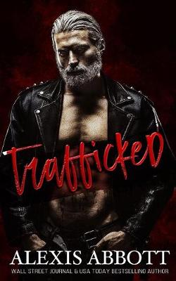 Book cover for Trafficked