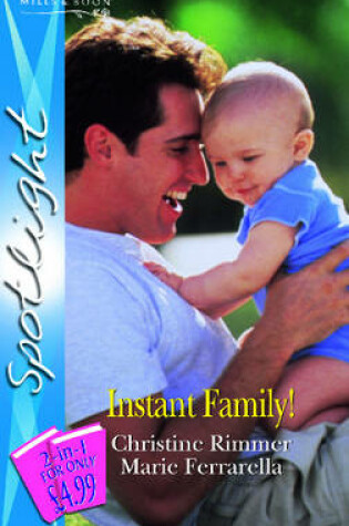 Cover of Instant Family!