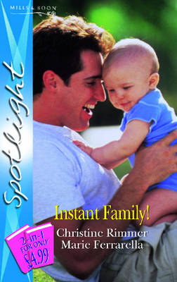 Cover of Instant Family!