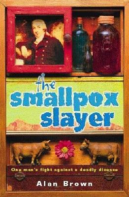 Book cover for The Smallpox Slayer