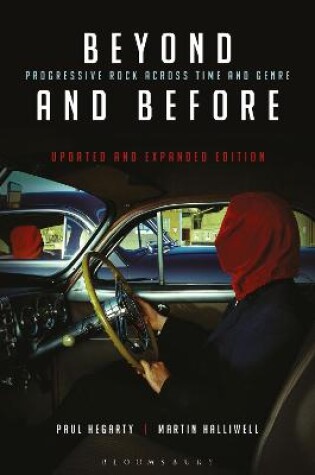 Cover of Beyond and Before, Updated and Expanded Edition