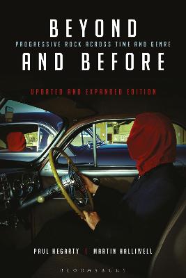 Book cover for Beyond and Before, Updated and Expanded Edition