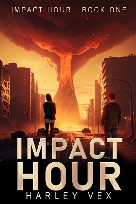 Book cover for Impact Hour