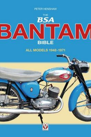 Cover of The BSA Bantam Bible