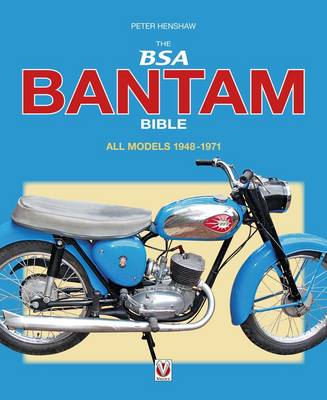 Book cover for The BSA Bantam Bible