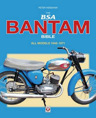 Cover of The BSA Bantam Bible