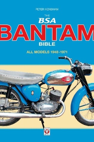 Cover of The Bsa Bantam Bible